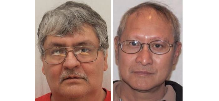 Daniel Williams Hung Tran mugshots teasers