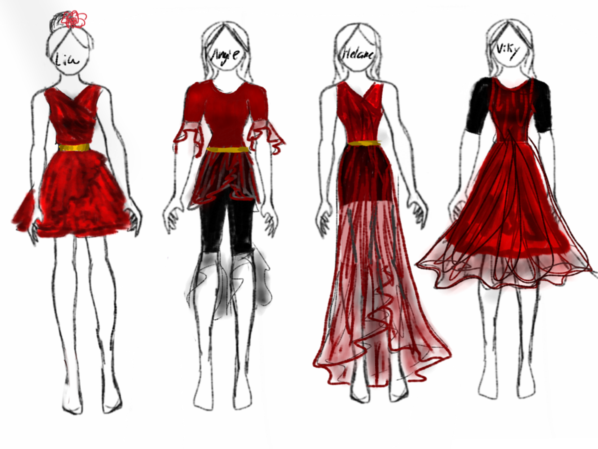 13 Year Old Racine Girl Preparing To Bring Her Design To The Runway Local News Journaltimes Com
