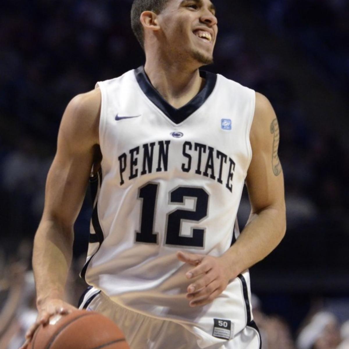 Uw Men S Basketball Battle Helps Penn State Rally To Win Men