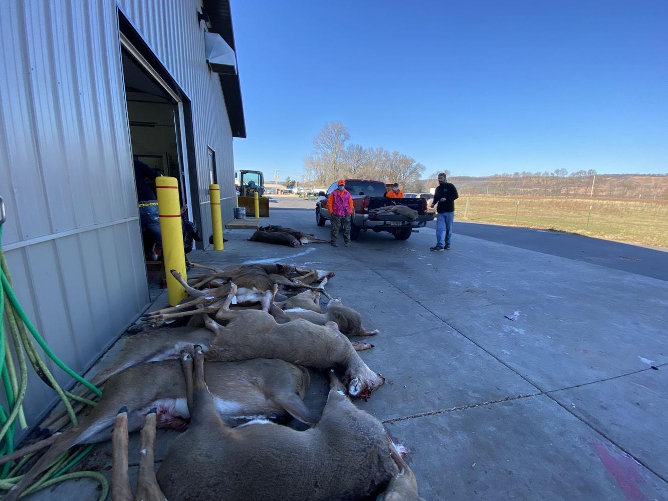 Photos The 2020 Wisconsin deer season opener State and Regional