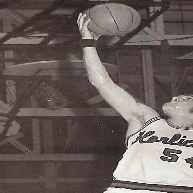 Boys Basketball 1974 75 Horlick Rebels Came Oh So Close To