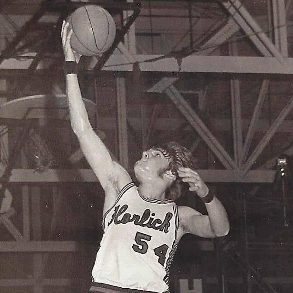 Boys Basketball 1974 75 Horlick Rebels Came Oh So Close To