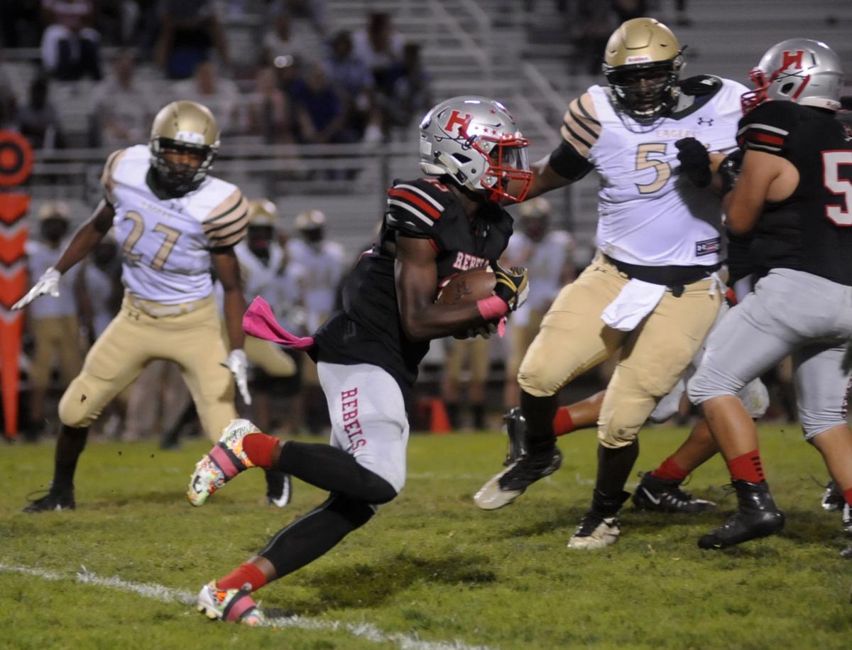 High school football Horlick remains undefeated Prep Sports
