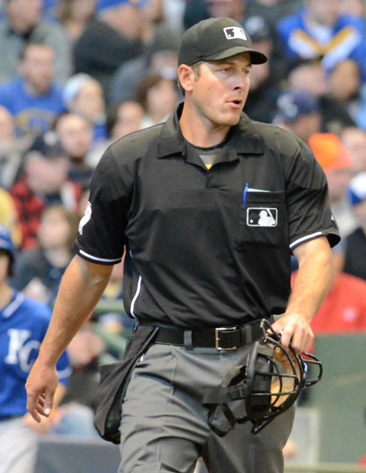 Baseball: Racine's Ben May achieves coveted status as a fulltime MLB umpire