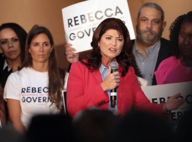 Rebecca Kleefisch
