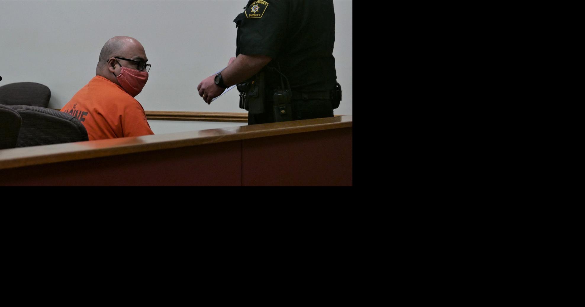 'I feel sick' | 5 years in prison for man who filmed two teens while ...