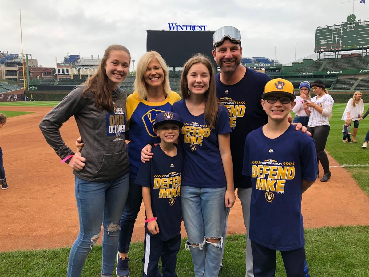 Counsell missing Brewers' game Sunday to attend son's high school graduation