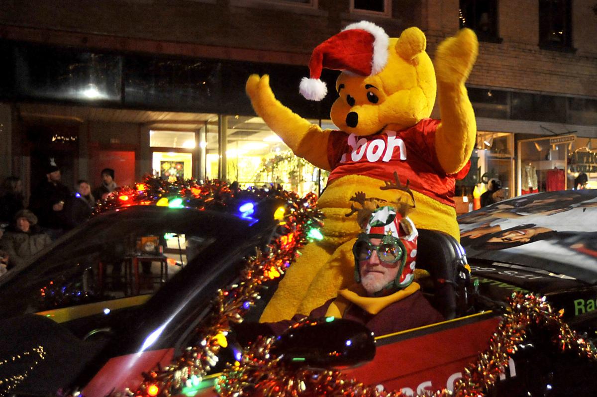 Burlington Wi Christmas Parade 2021