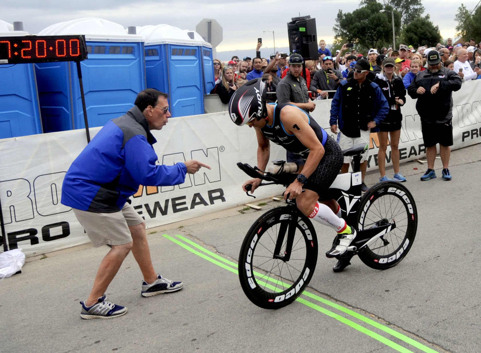 ironman 70.3 bike