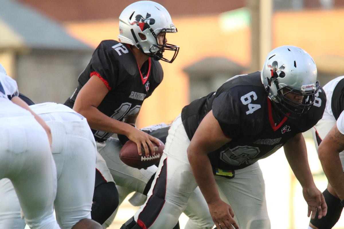 Racine Raiders: After a lost year, team will open 2021 season Saturday