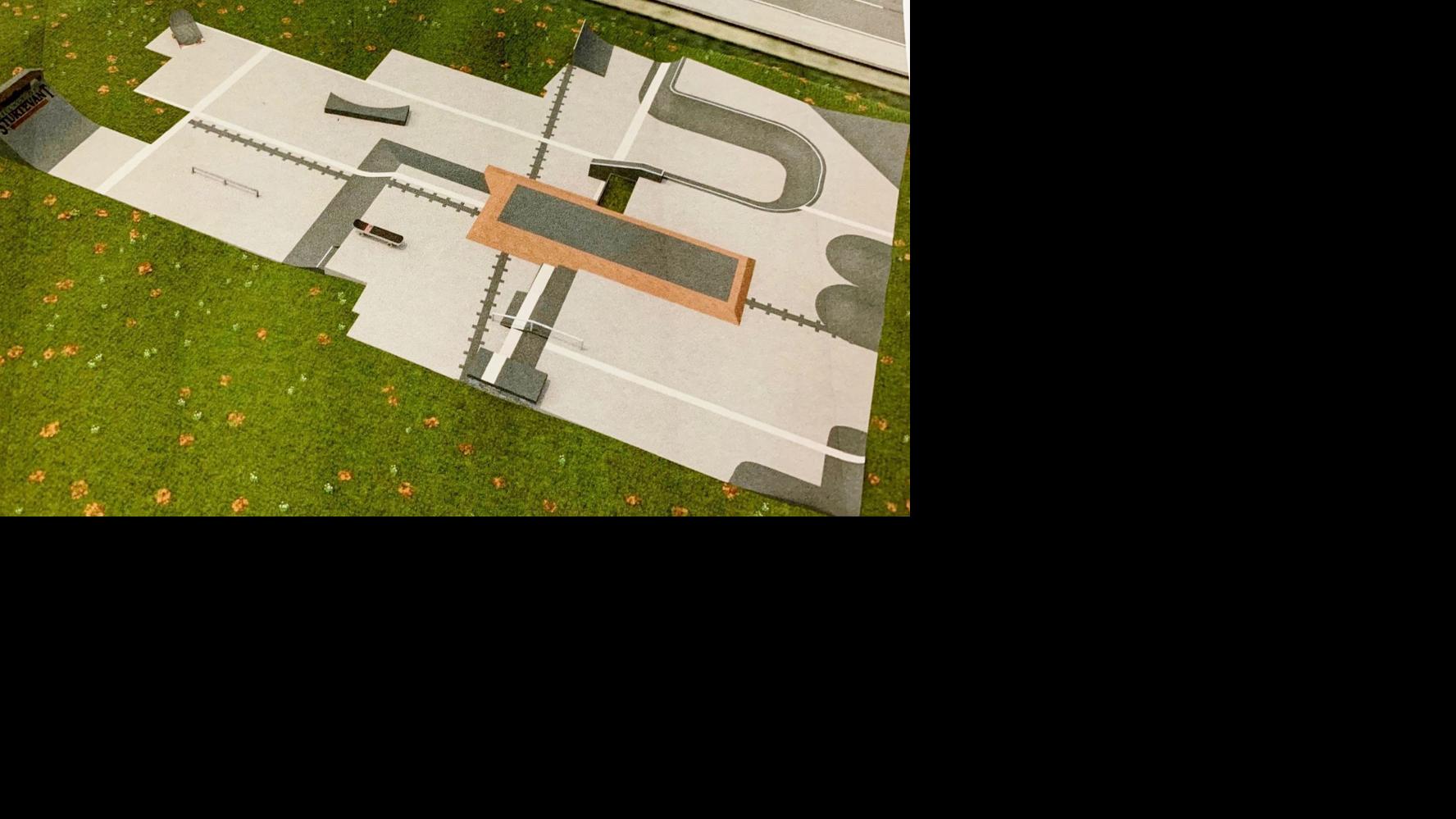 Sturtevant Skate Park Construction Could Start This Year Local