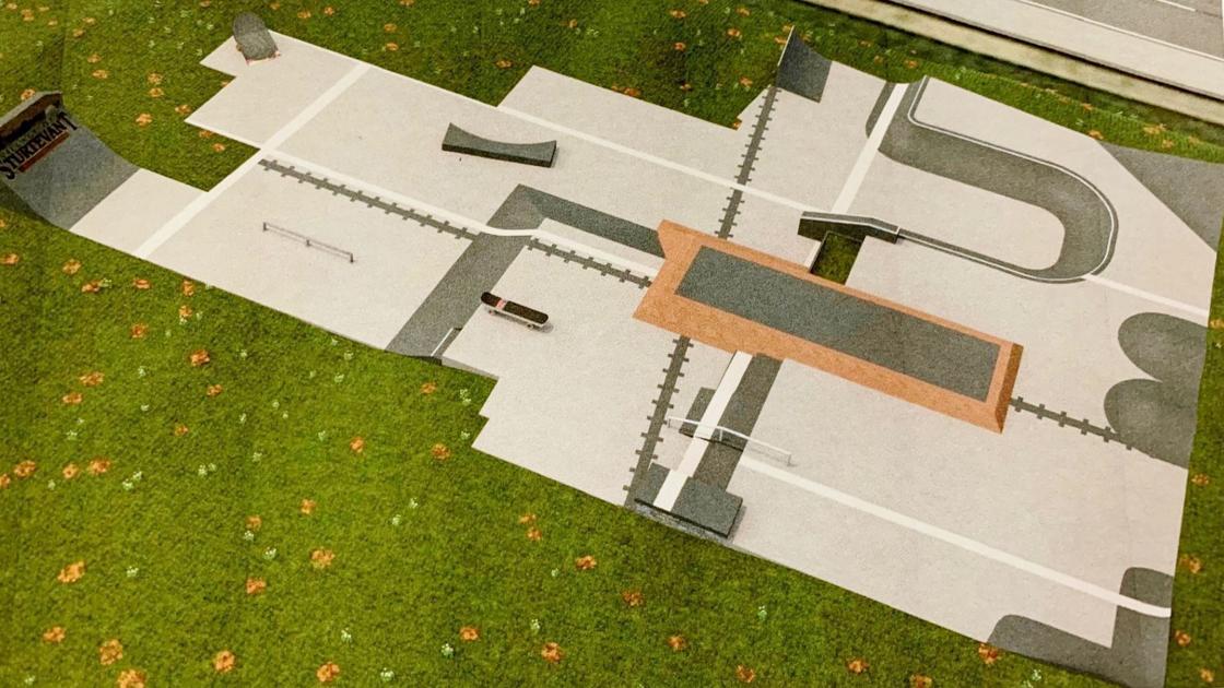 Sturtevant Skate Park Construction Could Start This Year Local
