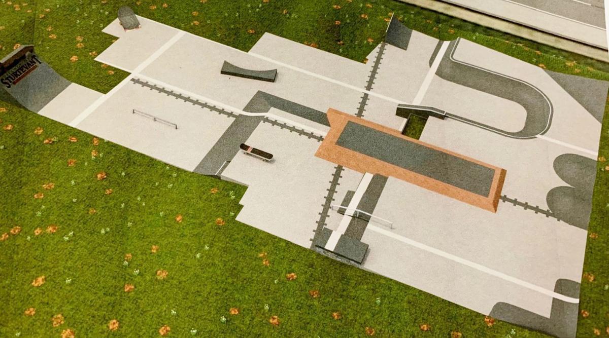 Sturtevant Skate Park Construction Could Start This Year Local
