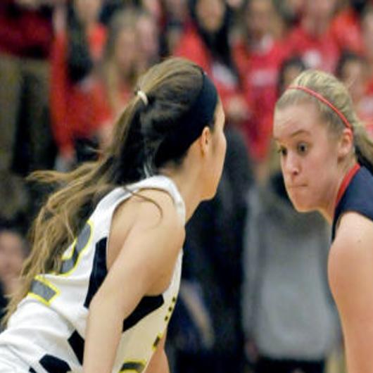 Wiaa Division 4 Regional Girls Basketball Cool Confidence Carries
