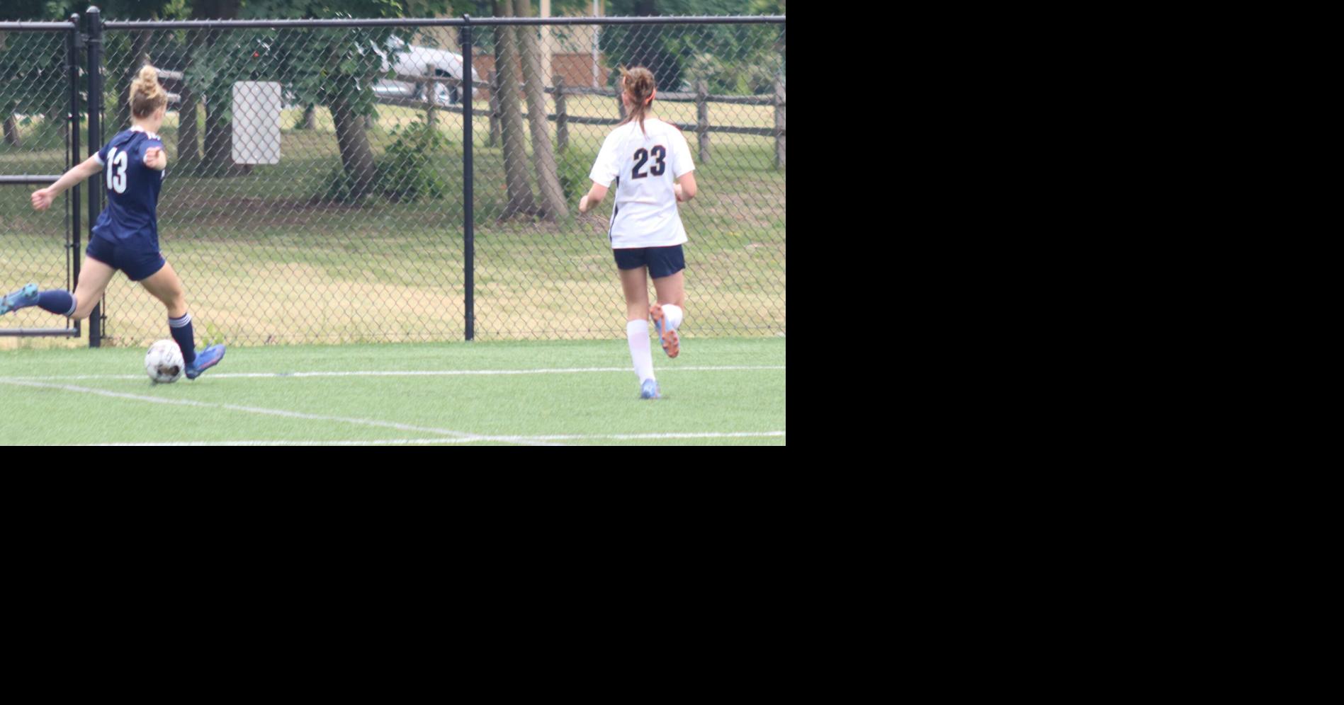 WIAA girls soccer Prairie has season end with sectional final loss to