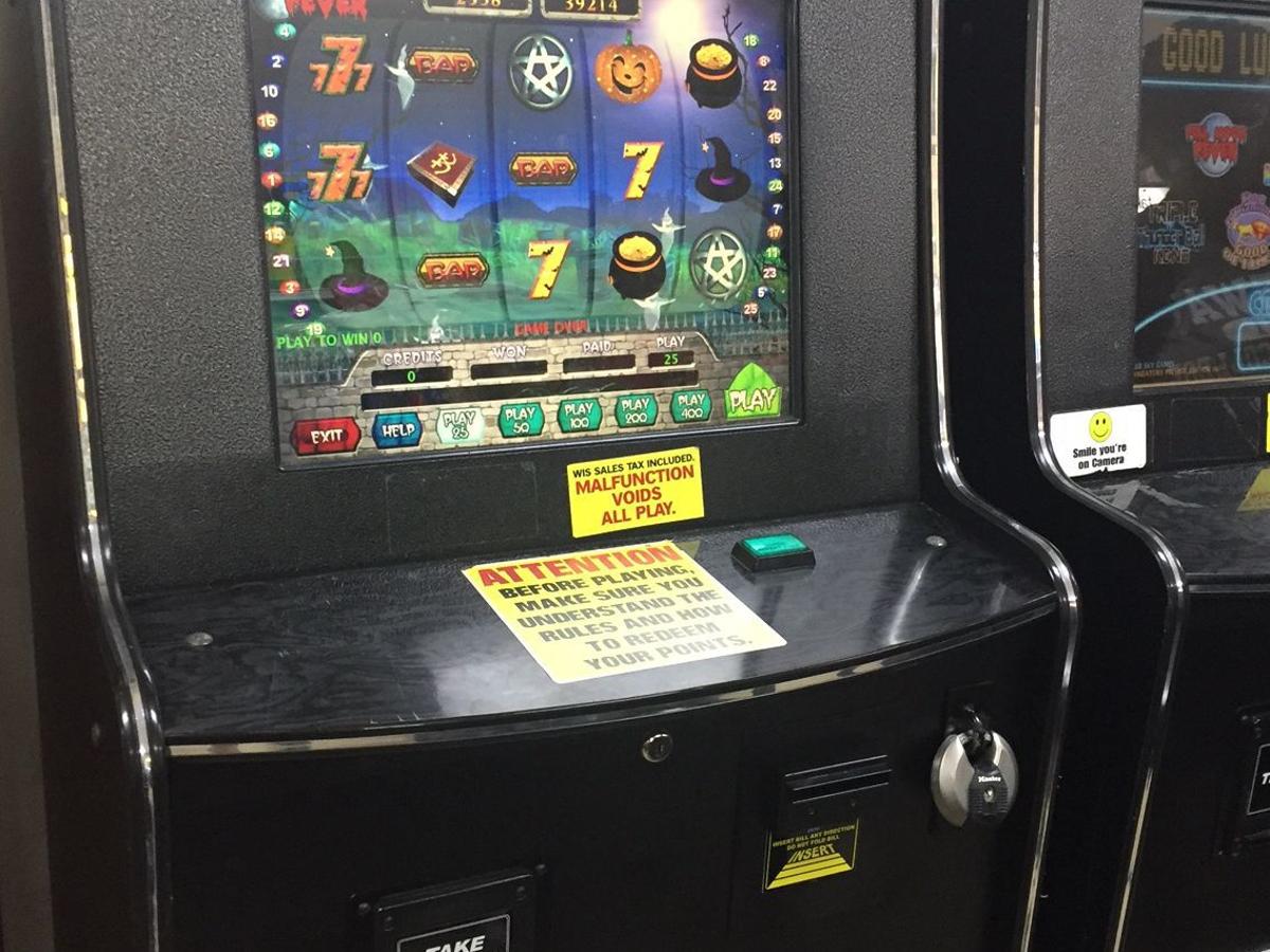 Wisconsin gambling machines in bars Wisconsin gambling machines in bars