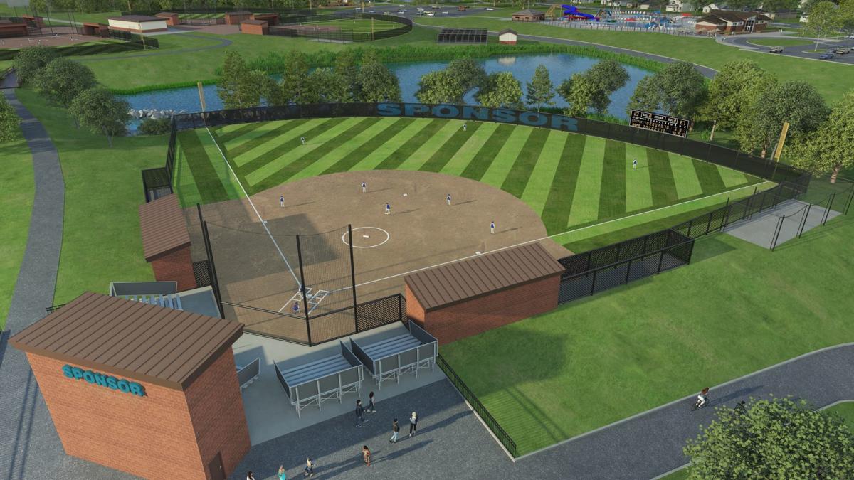 Pritchard Park sports complex to break ground later this year, open by