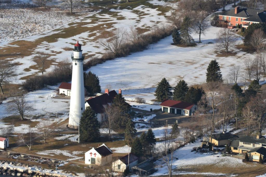 Slip Sliding Away Racine Studying Countywide Lakefront Erosion
