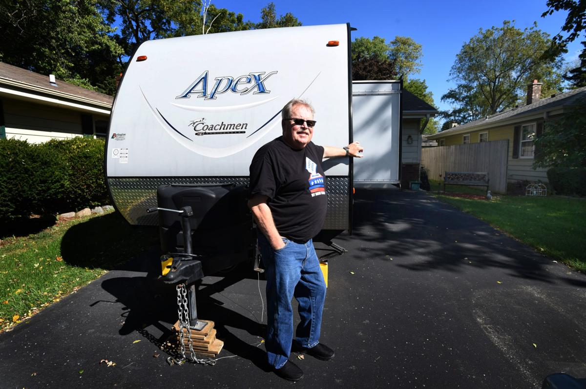 Mount Pleasant eyes parking rule changes for trailers