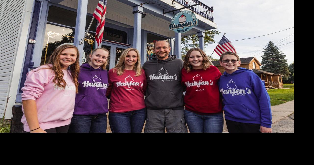 Wilmot's Hansen's Ice Cream Parlor planning to expand to Burlington
