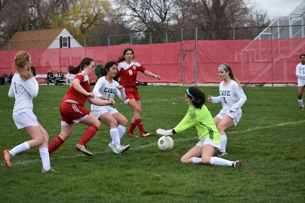 Prep Girls Soccer Kostos Scores Three Goals In Horlick S Win Over Case Prep Sports Journaltimes Com Prep Girls Soccer Kostos Scores Three Goals In Horlick S Win Over Case Prep Sports Journaltimes Com