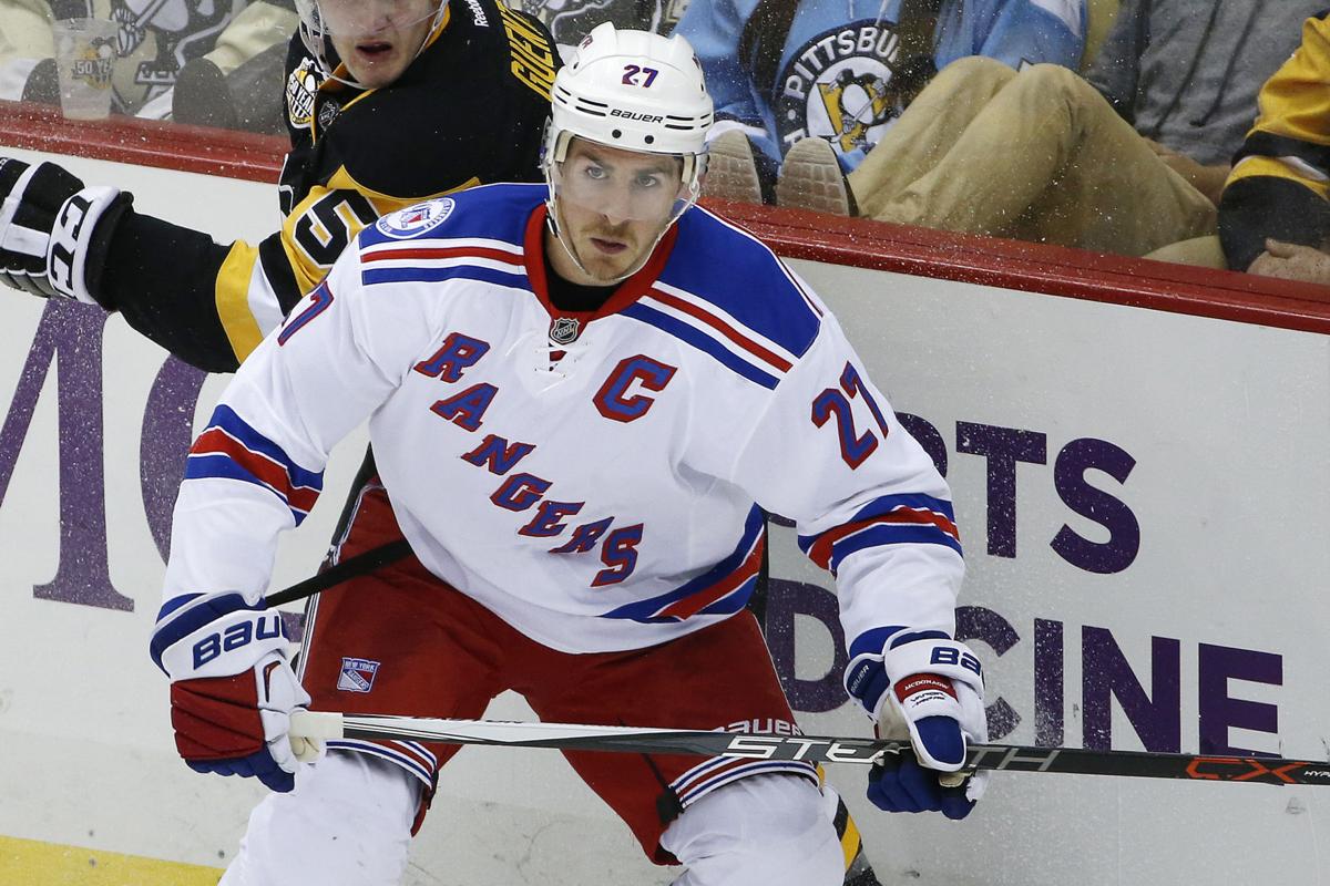 Badgers men's hockey rewind: Ryan McDonagh stars in Rangers' rally | College | journaltimes.com
