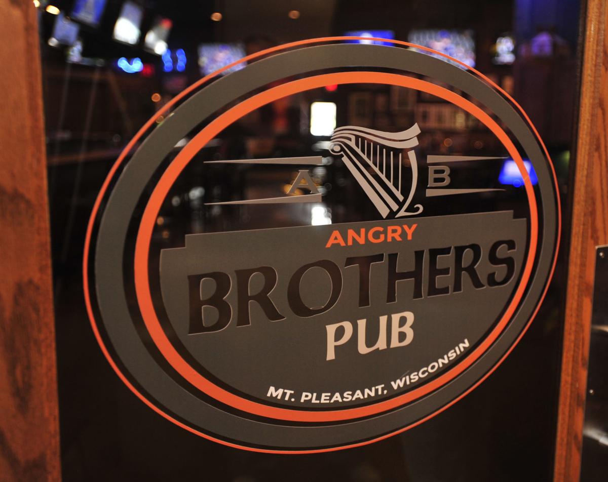 Best Sports Bar Angry Brothers Pub