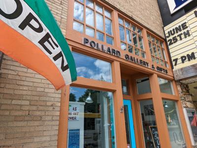 Pollard Gallery summer 2022