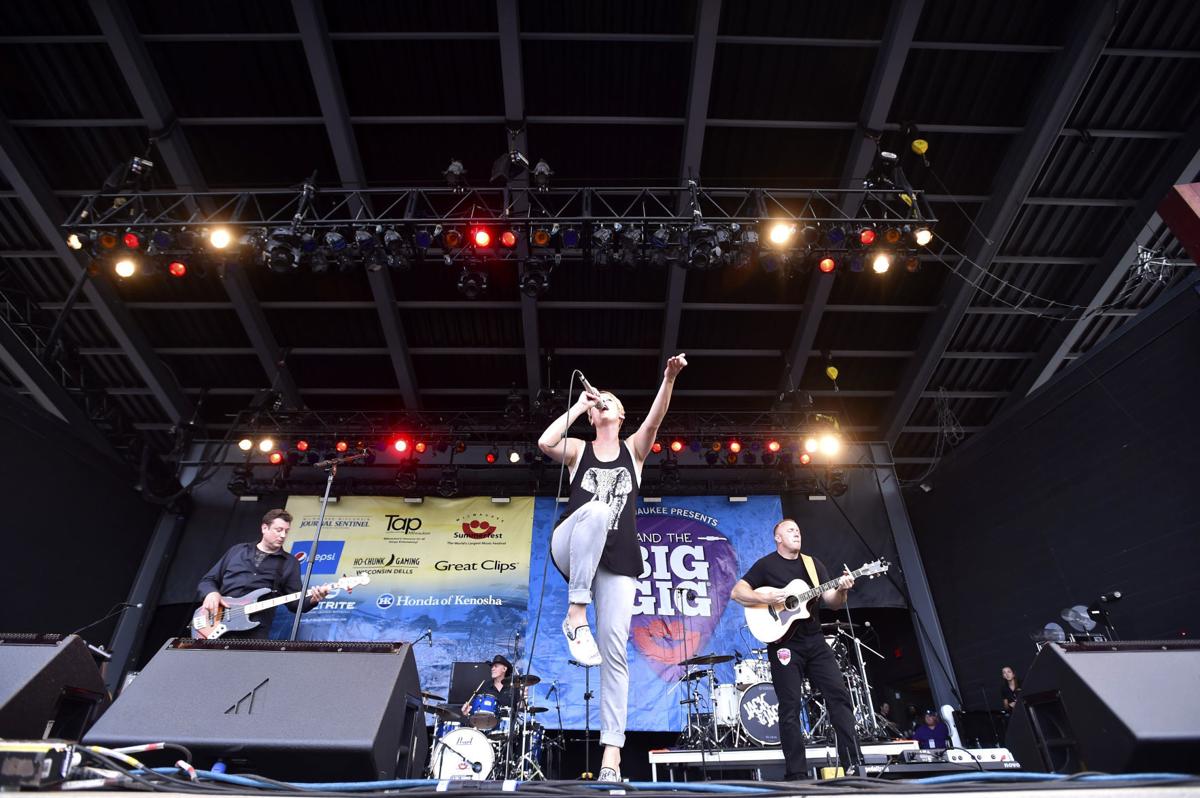Well-Known Strangers at Summerfest