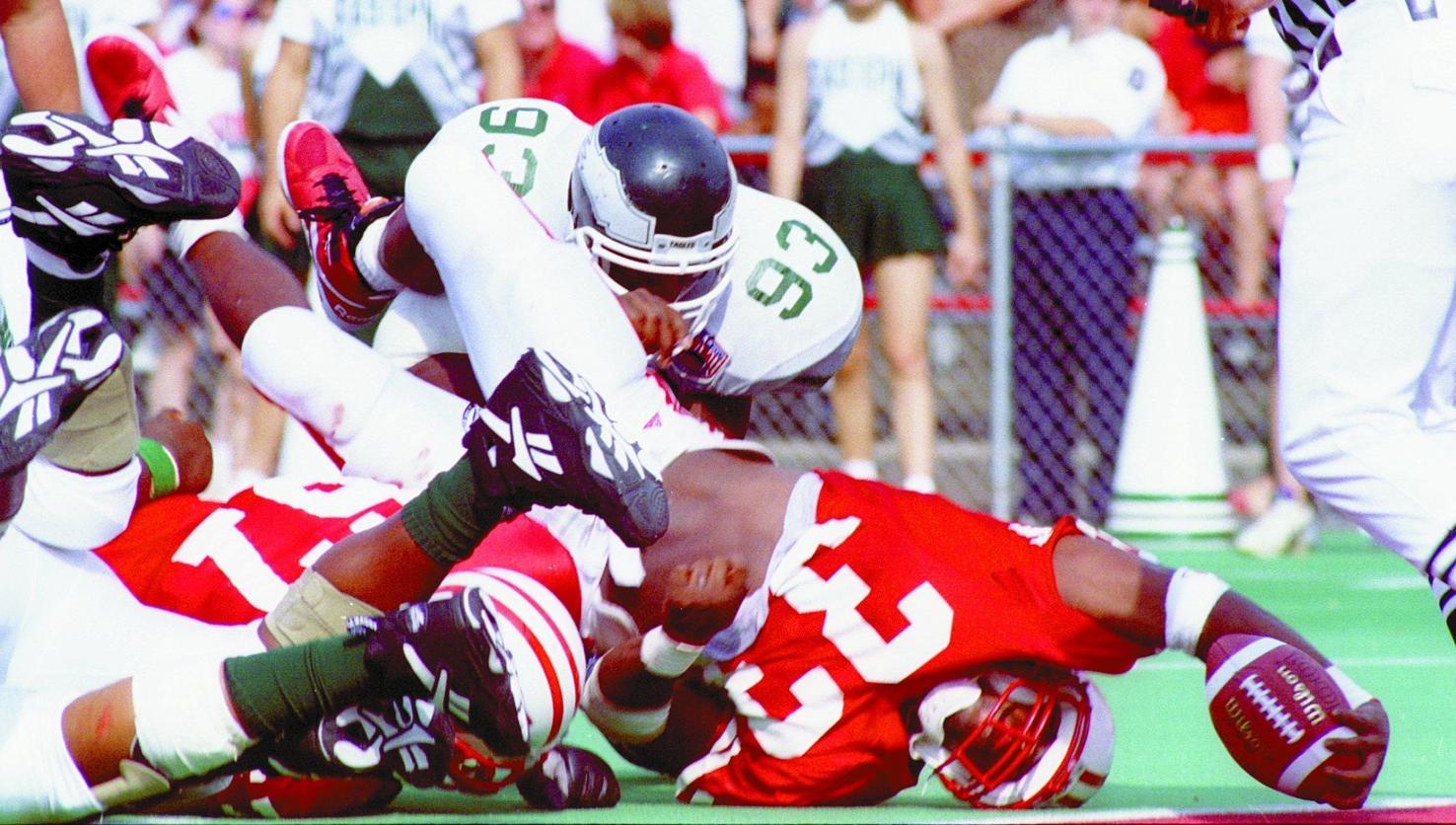 Slideshow Great Wisconsin Running Backs