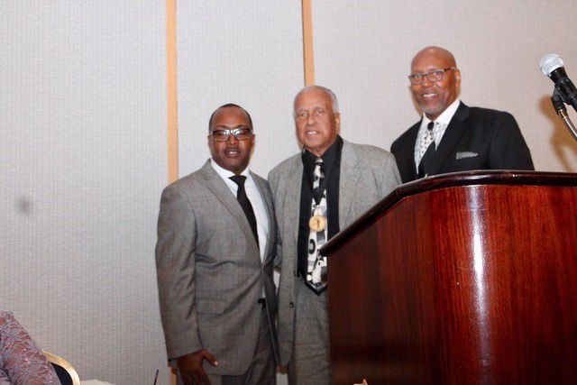 NAACP Freedom Fund dinner
