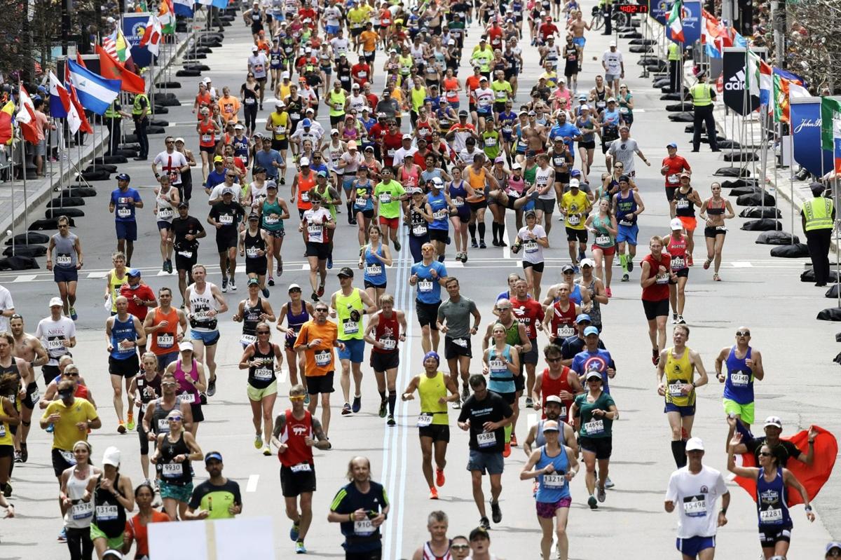 Boston Marathon Canceled For The First Time In Its 124 Year