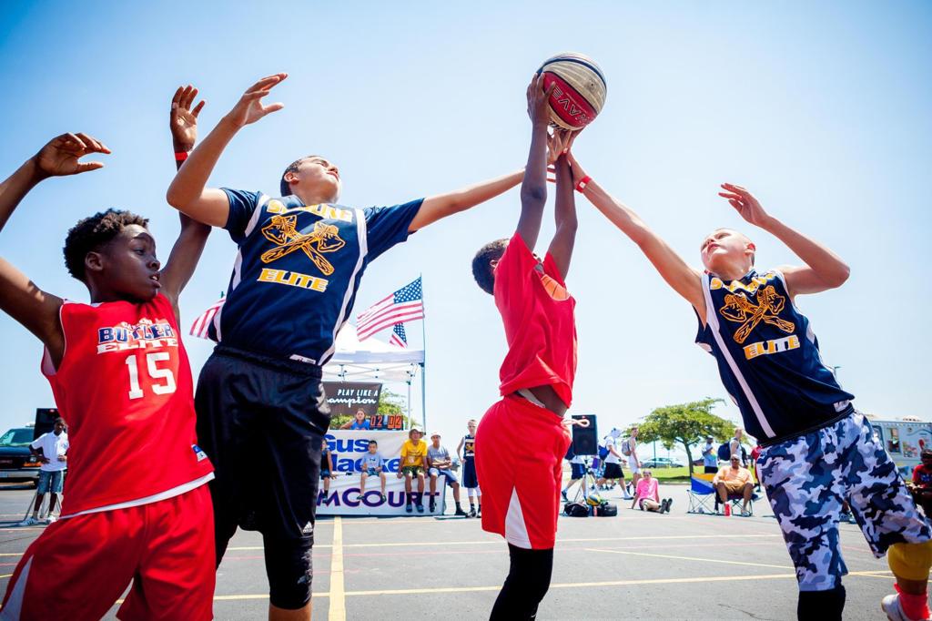 Gus Macker Tournament Tips Off After Year On The Sideline Local