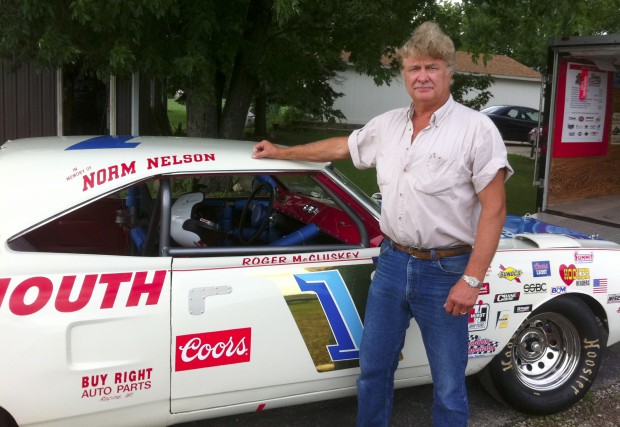 Racing Racine Owners of replica race cars headed to Indianapolis  