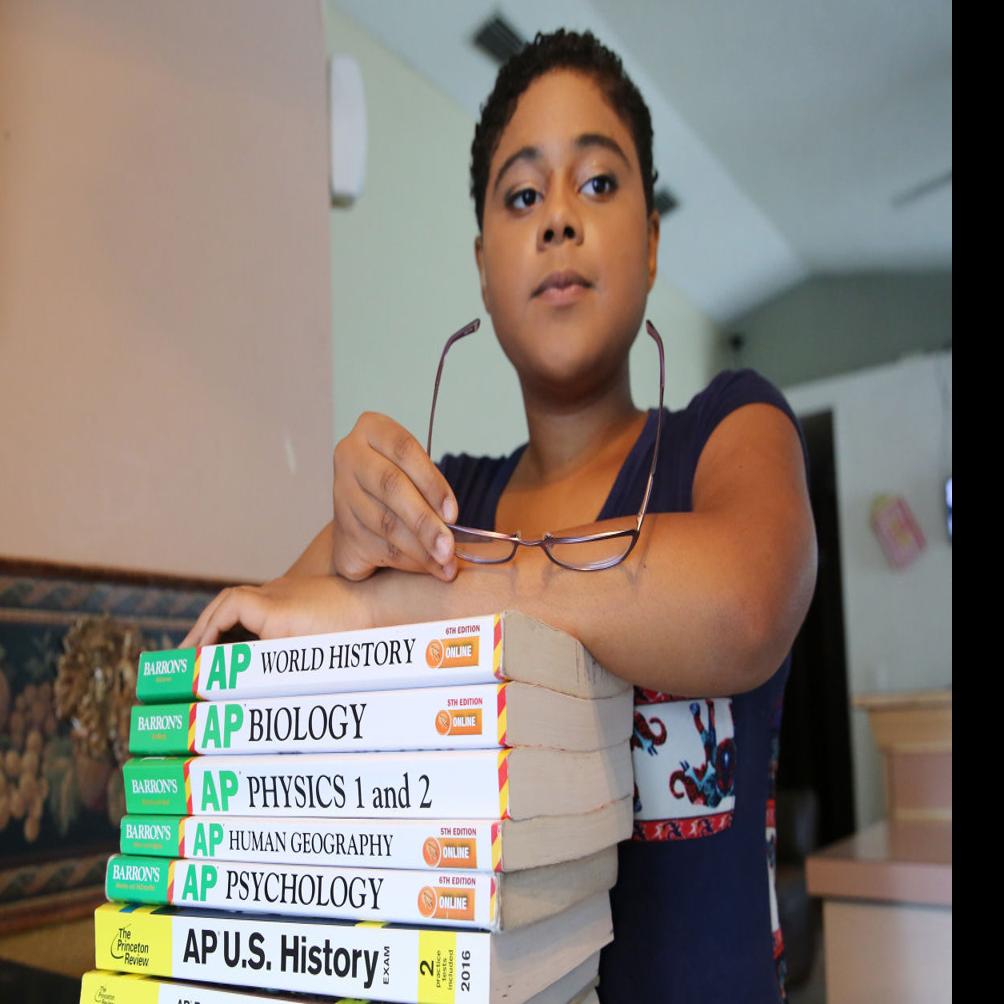 How Many Tough High School Courses Are Too Many Copy A