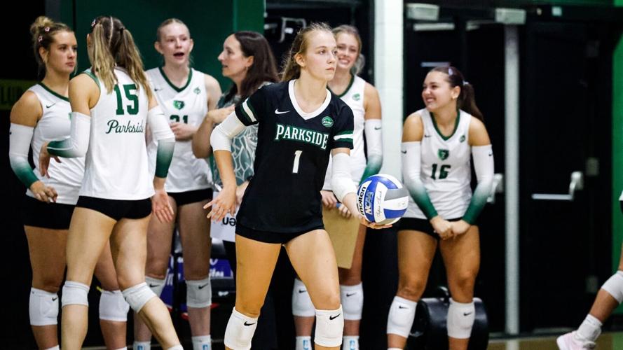 Rangers Fall to Saginaw Valley State in Five Sets