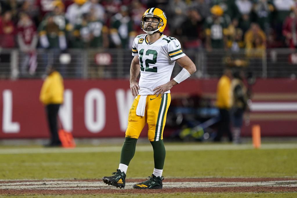 Packers Ugly Ugly Ugly Obliterated By 49ers In 37 8 Loss Fall To 8 3 Local News Journaltimes Com