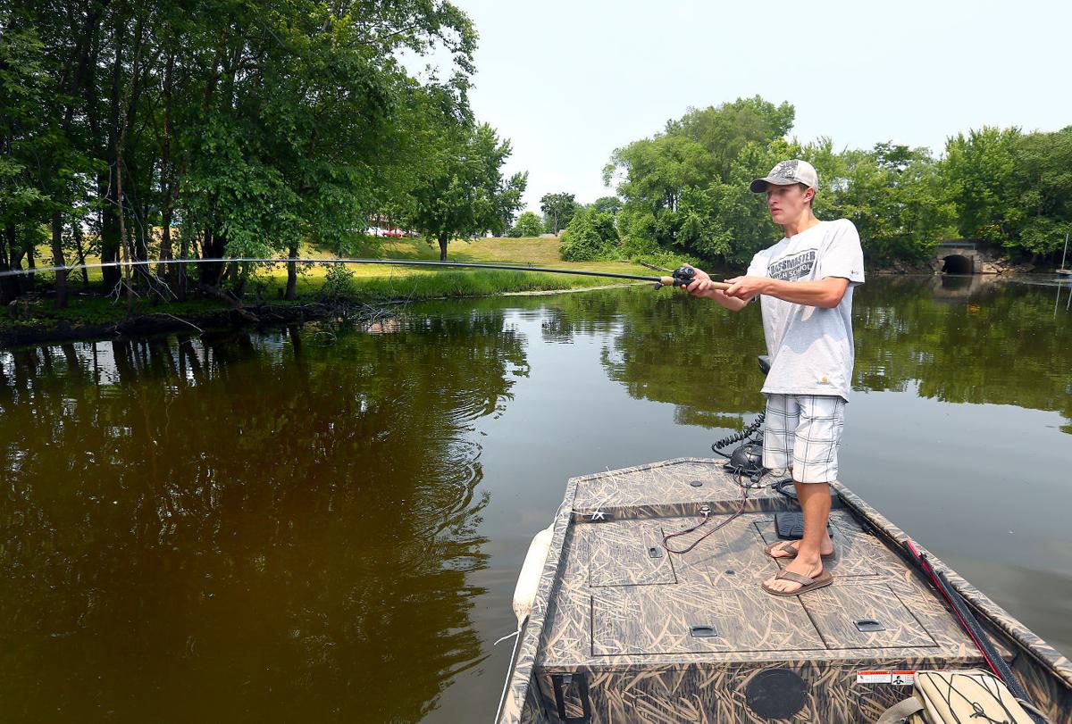 Outdoors Report Forecast Good For Fishing Opener Sports