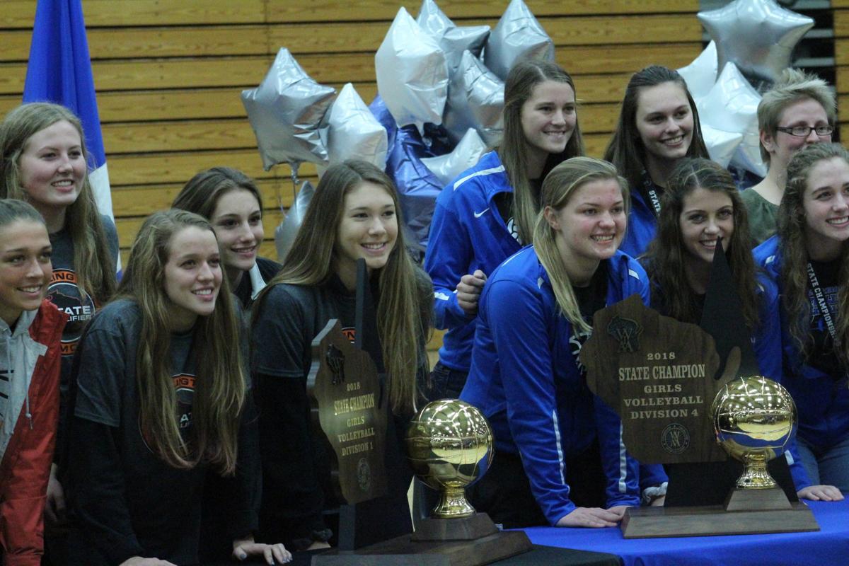 Parade of Champions