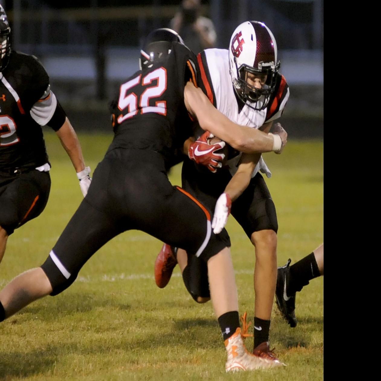 High School Football Burlington Hopes To Keep A Good Thing Going