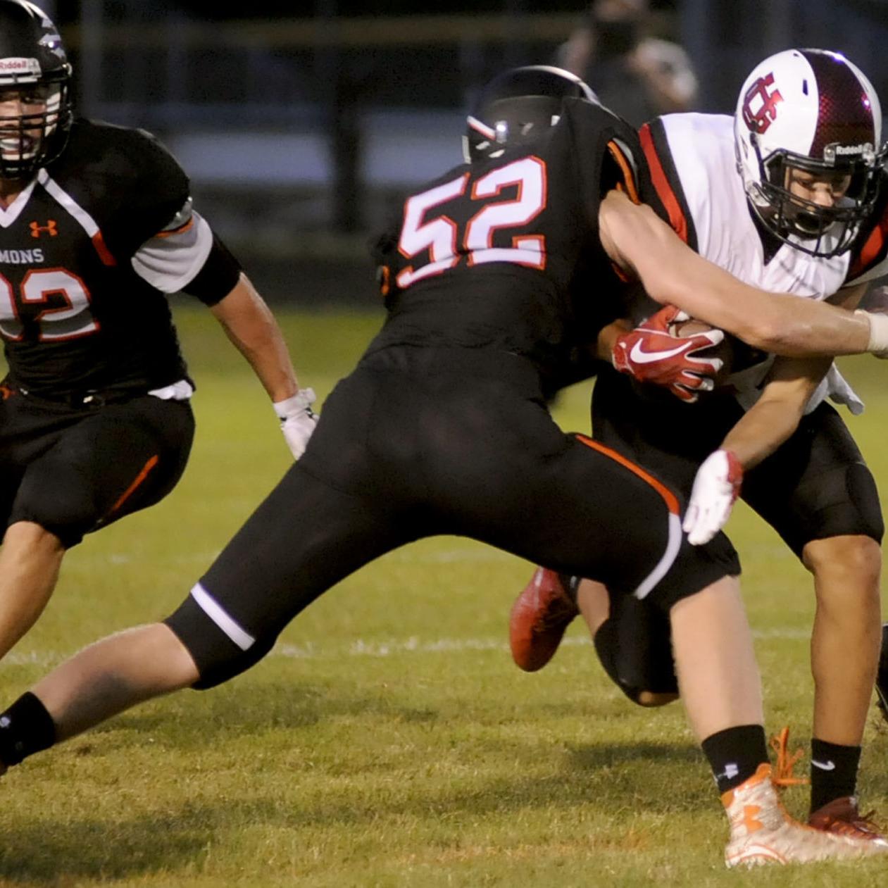 High School Football Burlington Hopes To Keep A Good Thing Going