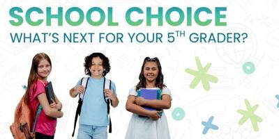 What school is next for your 5th grader?