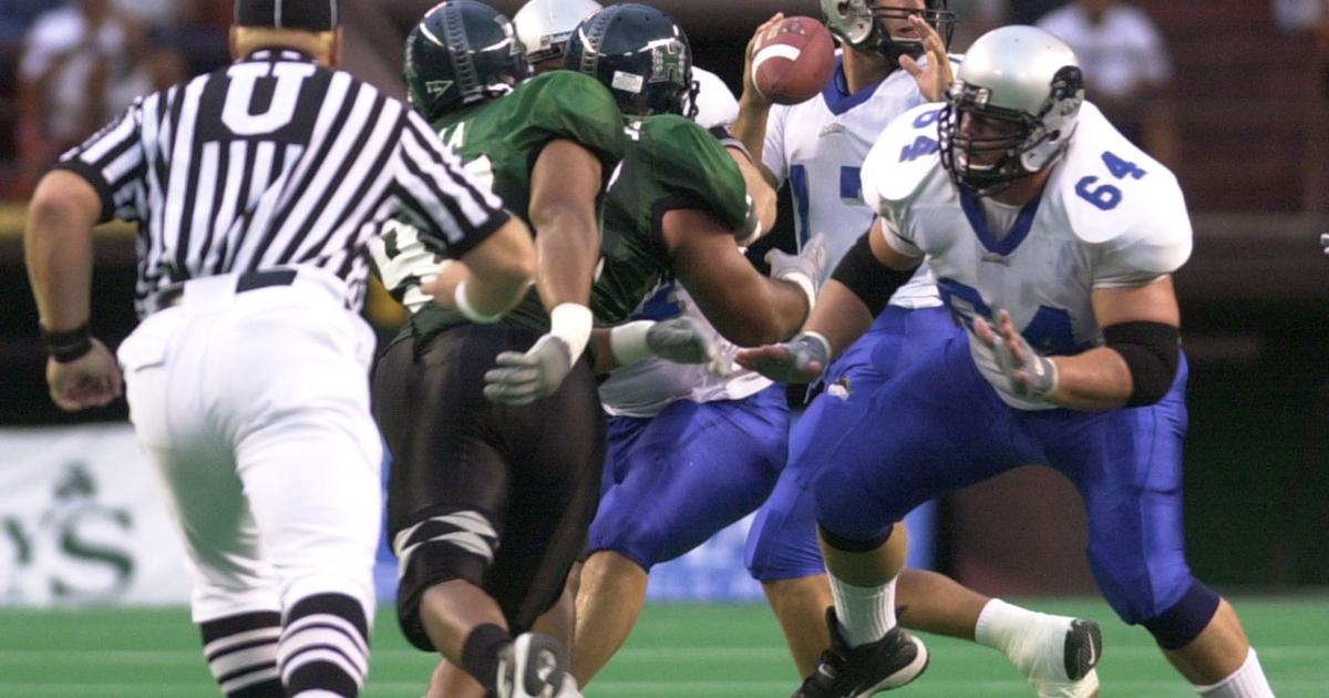 College Football Hall of Fame: Tony Romo through the years