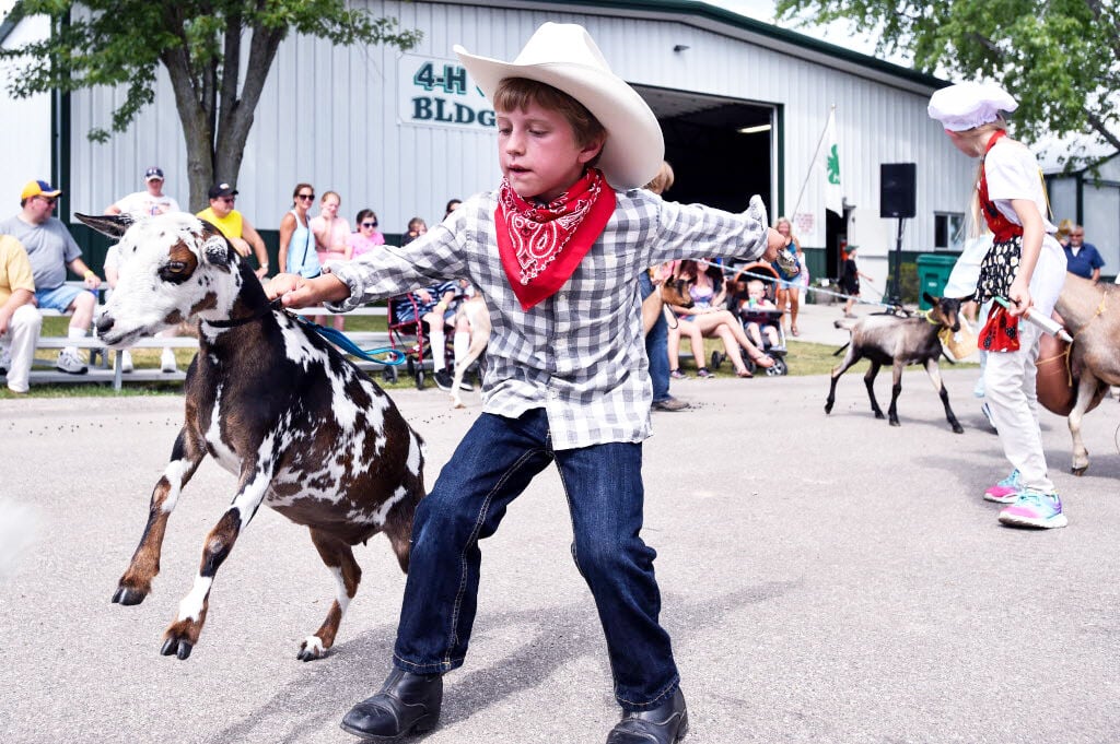 Clay County Fair 2025 Entertainment Highlights Image