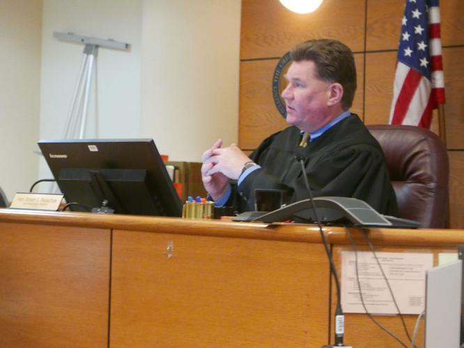 Judge Robert Repischak