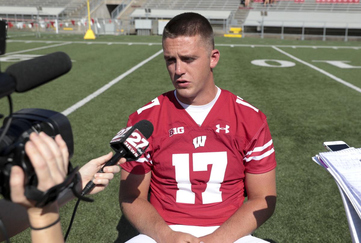 Tom Oates Badgers Restored As Best In West Football