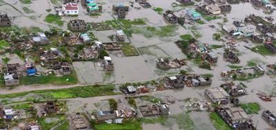 Mozambique Cyclone
