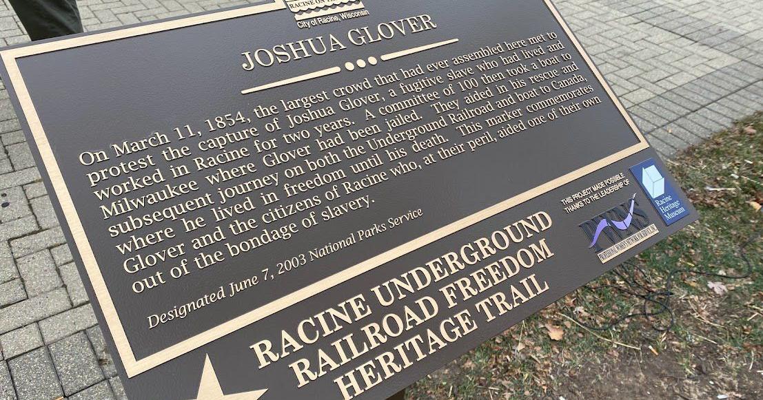 Underground Railroad markers eyed for Burlington - Vimarsana News
