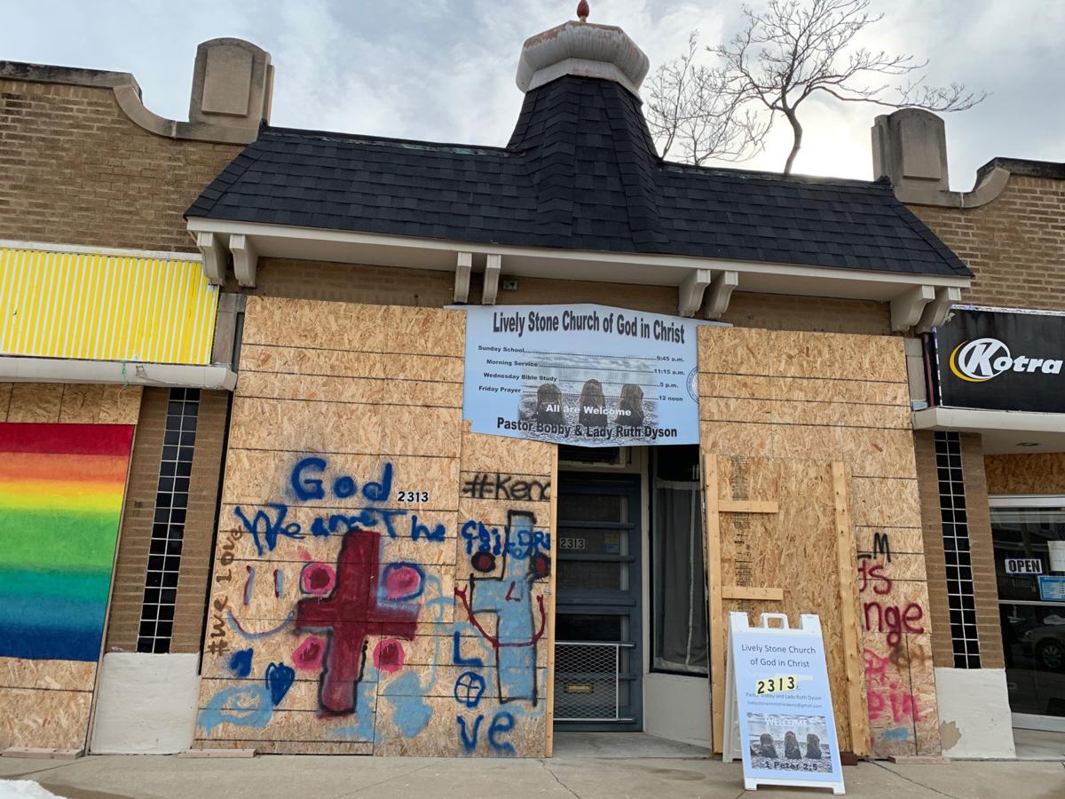 Lively Stone Church of God in Christ