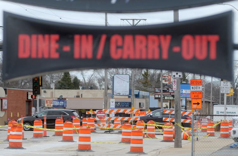 Construction, COVID19 plagues Lathrop Avenue business